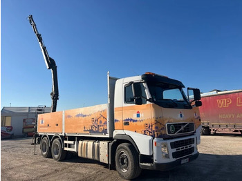 Valníkový/ Plošinový nákladný automobil VOLVO FH12