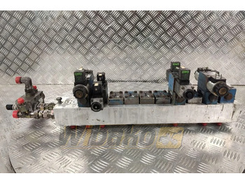 Hydraulický ventil ATLAS