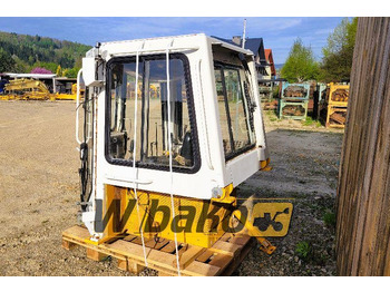 Kabína LIEBHERR