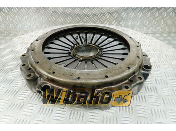 Motor a diely LIEBHERR