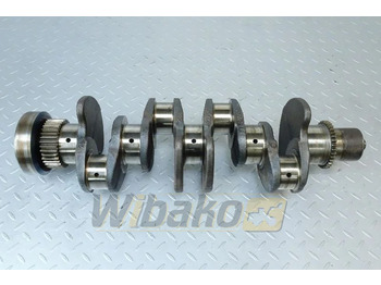 Kľukový hriadeľ CUMMINS