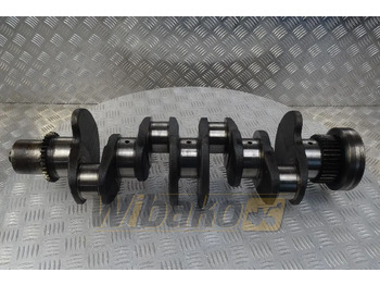 Kľukový hriadeľ CUMMINS