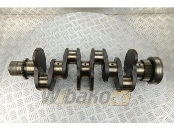 Kľukový hriadeľ CUMMINS