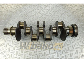 Kľukový hriadeľ CUMMINS