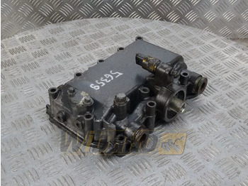 Olejový chladič DEUTZ