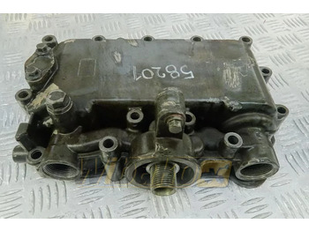 Olejový chladič DEUTZ