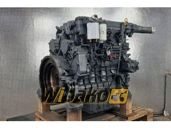 Motor LIEBHERR