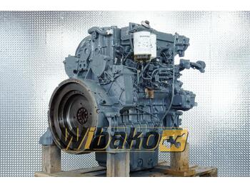 Motor LIEBHERR