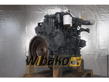 Motor LIEBHERR