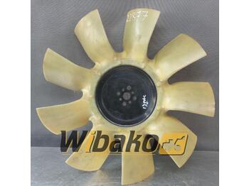 Ventilátor JCB