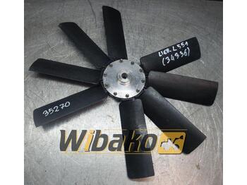 Ventilátor LIEBHERR