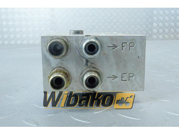 Palivový filter LIEBHERR