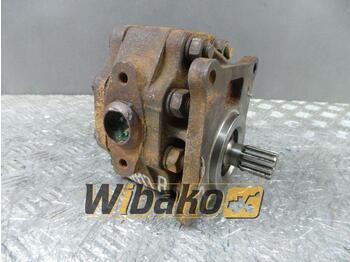 Hydraulické čerpadlo KOMATSU