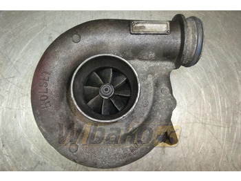 Turbodúchadlo HOLSET