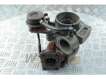 Turbodúchadlo HOLSET