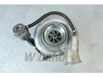 Turbodúchadlo HOLSET