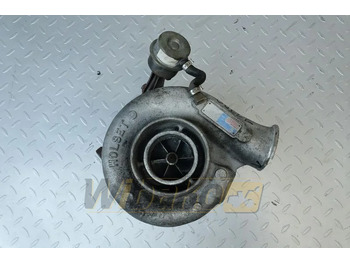 Turbodúchadlo HOLSET