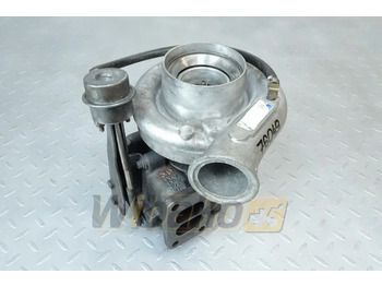 Turbodúchadlo HOLSET