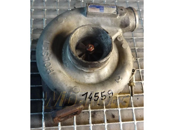 Turbodúchadlo HOLSET