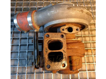 Turbodúchadlo HOLSET