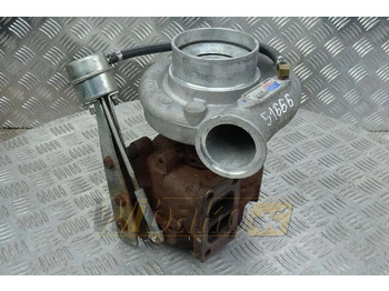 Turbodúchadlo HOLSET