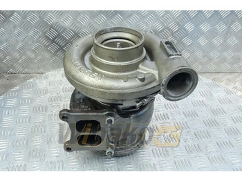 Turbodúchadlo SCANIA