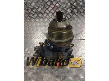 Hydraulický motor