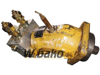Hydraulický motor HYDROMATIK