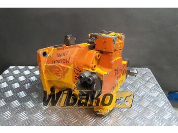 Hydraulický motor HYDROMATIK