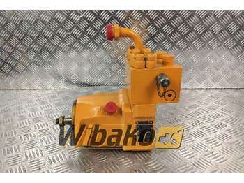 Hydraulický motor REXROTH