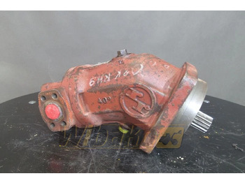 Hydraulický motor HYDROMATIK