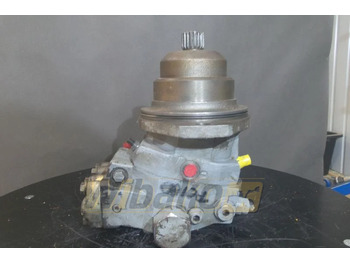 Hydraulický motor HYDROMATIK