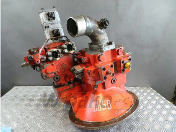 Hydraulické čerpadlo HYDROMATIK