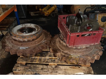 Koncový prevod HYUNDAI