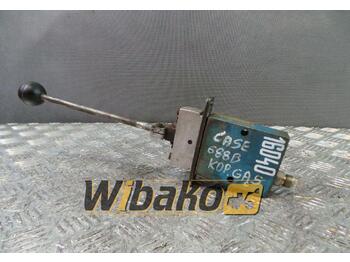 Kabína a interiér REXROTH