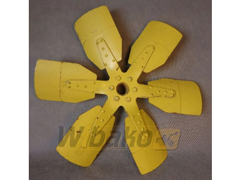 Ventilátor KOMATSU