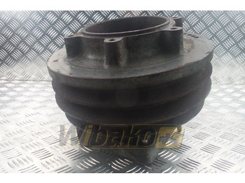 Motor a diely KOMATSU