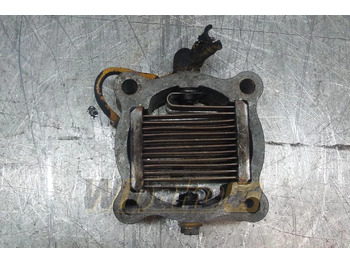 Motor a diely KOMATSU