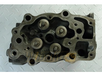 Hlava valcov LIEBHERR