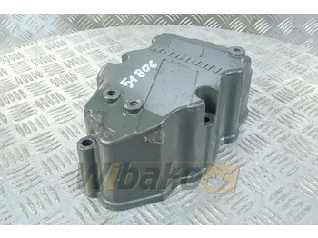 Hlava valcov LIEBHERR