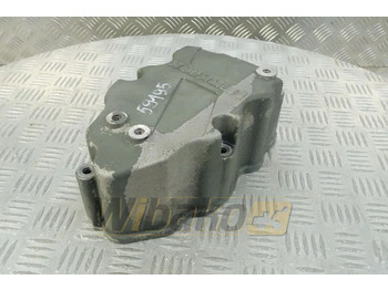 Hlava valcov LIEBHERR