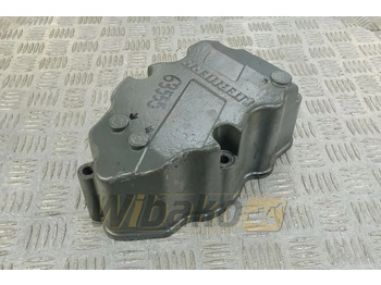 Hlava valcov LIEBHERR