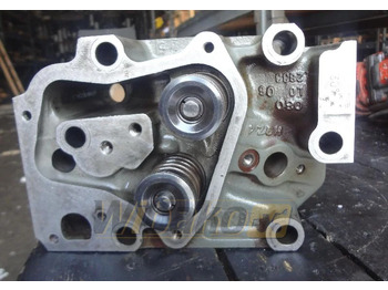 Hlava valcov LIEBHERR