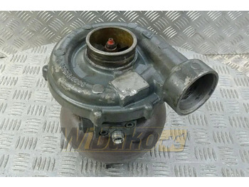 Turbodúchadlo LIEBHERR