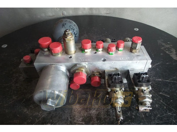 Hydraulický ventil LIEBHERR