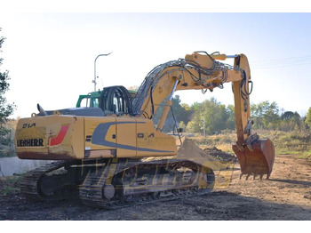 Rýpadlo Liebherr R914C: obrázok 4