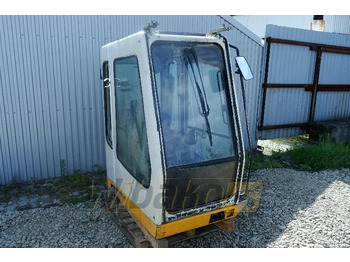 Kabína LIEBHERR