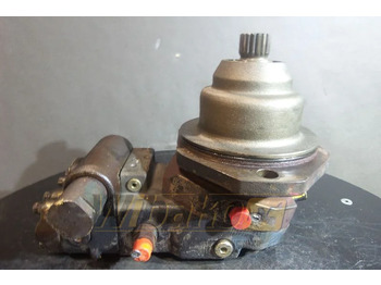 Hydraulický motor O&K