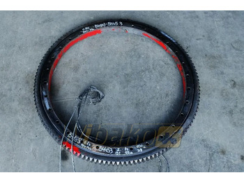 Otočný ložisko O&K