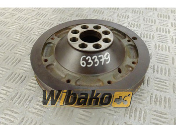 Motor a diely LIEBHERR